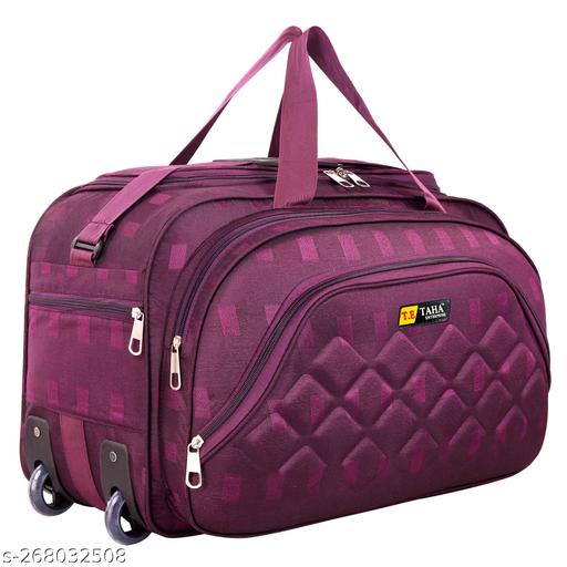 Stylish High Quality And Spacious Duffel Bag For Men & Women