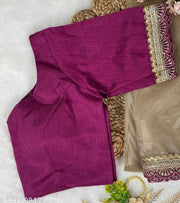 WEDDING SAREE