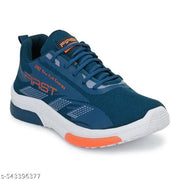 TEXOS Combo Multicolor Latest Design Walking, Joging and Running Sports Shoes for Men- Pack of 2