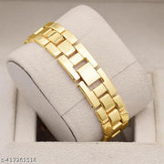 Attractive Colorful Metal Belt Analog Watches for Women