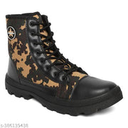 GOLDSTAR Jungle Army Boots For Men