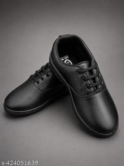 School shoes Boys & Girls Black Casual Sneakers Boys Kids Sports Shoes
