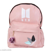 WISHIPPING  BTS Waterproof Trendy Women Backpack, Wonderful Bag for Girls School College & Office