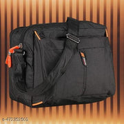 Crossbody Polyester Messenger Sling Bags For Men's & Women's || Office College & Travel Using One Side Sling Bags || Slim Bag for Office, Cash, Business Collection, Travelling || Sling Bag || (Pack Of 1)