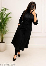 Kurti with pocket