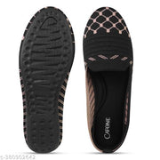 Advocate Bellies Women & Girls Memory Foam, Stylish, Comfortable Dailywear, Casual Bellies For All Seasons.