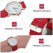 Women Ethnic Quartz Analog Watch - For Girls