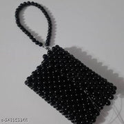 Mini pearl clutch
