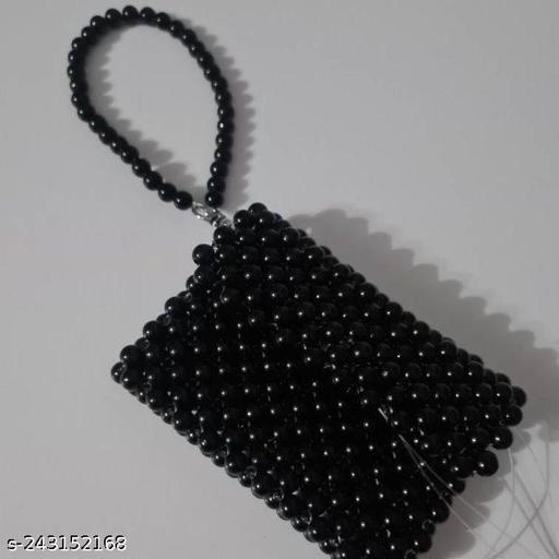 Mini pearl clutch