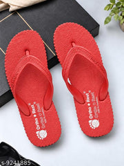 Ortho + Rest Extra Soft Unisex's Slipper| Orthopedic & Diabetic Chappal| Hawaii Slipper| Doctor's Ortho Flip -Flop for Daily Uses