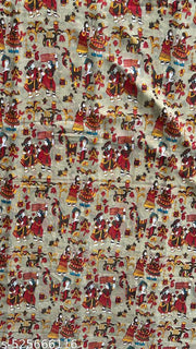 Georgette Printed Saree