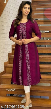 New launching festival special kurti❤️‍*