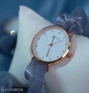 Unique scrunchie watches for women