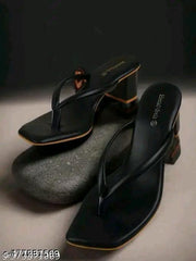 Attractive Fashionate Women heel