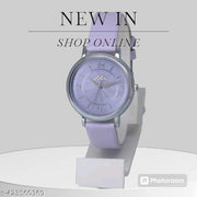 Best Quality Ethnic Dial Designer Gorgeous Round Dial Analog Watches for Women