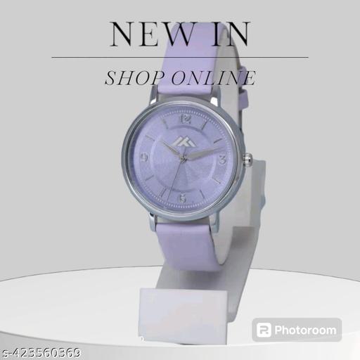 Best Quality Ethnic Dial Designer Gorgeous Round Dial Analog Watches for Women