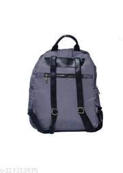 Trendy classic backpack foe collage student's