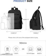 Bohobuzz Backpack Purse for Women Convertible Travel Vintage PU Leather Bag(Backpack,bag,backpack for women women bag fashion,stylish)
