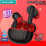 Wave/M10/M19/T12/ULTRABUDS/EARPODS TWS Bluetooth Earbuds Wireless Bluetooth 5.1 Stereo IPX7 Waterproof bluetooth Headset wireless earbuds ANC Earbuds which comes with 12 hour Battery Backup