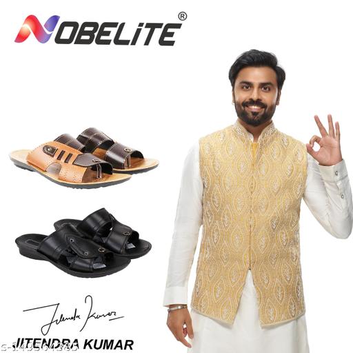Combo Pack of 2 Slippers, Ethnic Chappal,Sandal, Comfortable Sandal, Kohlapuri for Men.