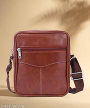 Padded Cross Body Messenger Sling Bag Travel Office One Side Shoulder Bag For Men Women