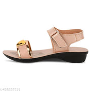 Girl sandals""Party Wear Sandal For Girls""