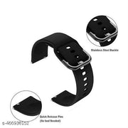 PPSMAX 19mm Band Strap with Metal Buckle