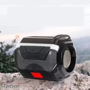 flashlight Speakers Bluetooth Speaker with Data Cable with Super bass Bluetooth Speaker for All Smartphones Hanging Music Speaker perfect for outdoor activities speaker 10 W Bluetooth Speake
