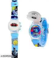 Spinner Blue Bat man