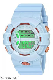 Digital Sports Watch For Women&Girls