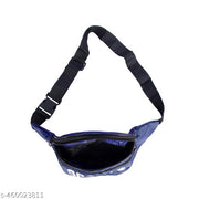 Waist Bag for Men and Women Unisex Fanny Bag Bum Bag Women Festival Fanny Pack Light Weight Hip Pouch Waterproof Travel Bag Belt Bag, Fanny Pack for Hiking Travel Camping Running Sports