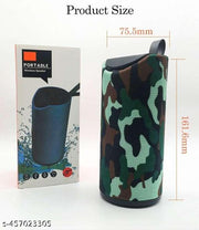 VA WORLD TG-113 High Bass 10W Bluetooth Speaker Thunder Sound Portable Thunder Sound (Random Colour) (Pack of 1)