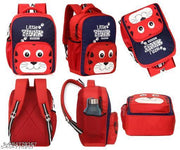 ONEGO Cartoon Kids Backpack - Cute, Water-Resistant School Bag for Nursery & Primary Students