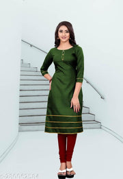 Women's Kurta Rayon fabric | "Fusion Kurtas," "Printed Kurtis," "Embroidered Kurtas," and "Cotton Kurtis," "Traditional Kurtis," "Women's Kurtis," "Women's Kurtas," "Kurti under 200", "Combo Kurti",