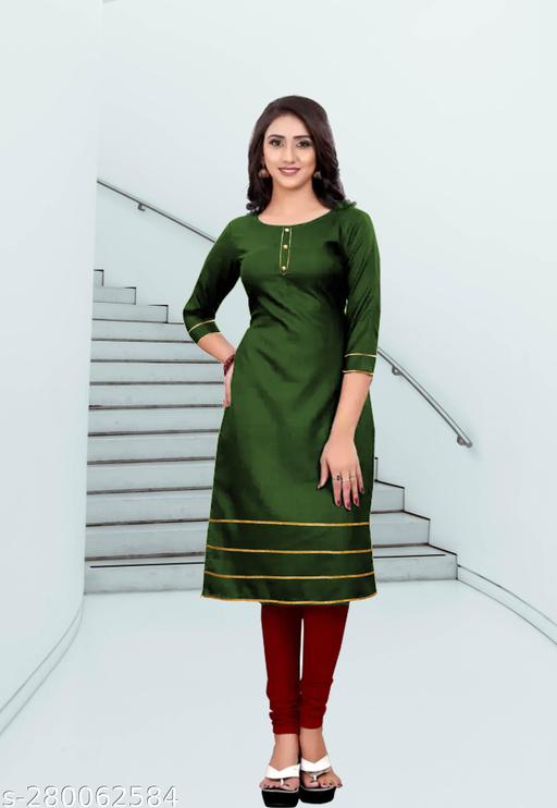 Women's Kurta Rayon fabric | "Fusion Kurtas," "Printed Kurtis," "Embroidered Kurtas," and "Cotton Kurtis," "Traditional Kurtis," "Women's Kurtis," "Women's Kurtas," "Kurti under 200", "Combo Kurti",