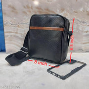 Voguish Men & Women Messenger Bags