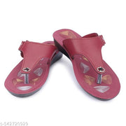 Astel Multicolor Combo of Women's Slippers and Flipflop - Pack of 1