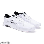 JOOTIYAPA Stylish Trending Sneakers White shoes for men