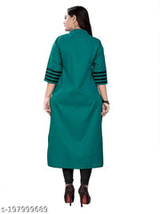 Adrika Ensemble Plus Size Kurtis