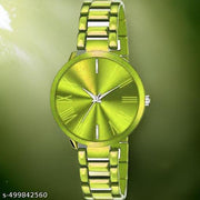 ONIR | Watch for Woman |Analog Quartz Movement Woman's Watch |Long aBattery Life Doubcle Push Safety Clasp Watches for Girls