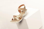 Solid Heel Sandals for Women: Wedge Sandals Flip Flops  Heel Sandals, High Heels Fancy Woman Sandals Woman Flat Sandals