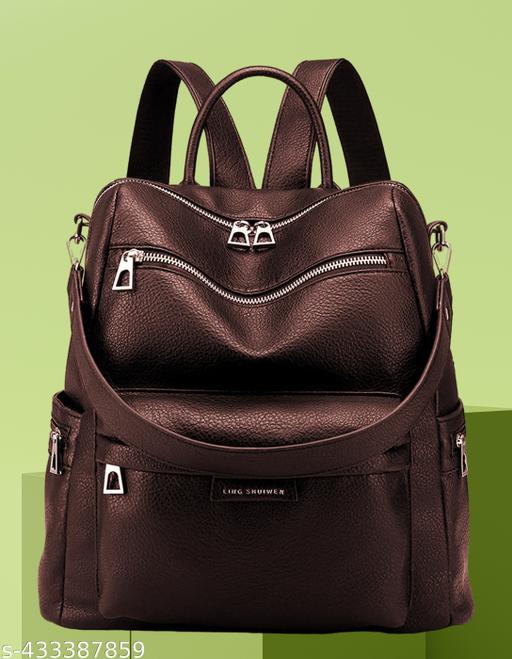 MomsyStore Backpack Purses for Girls And Women