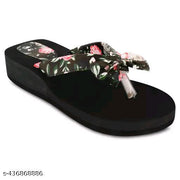 Light Weight Super Soft Stylish & Comfortable Trending Slippers Flipflop Women & Girl's
