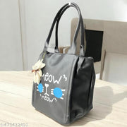 Women Stylish Shoulder Hand Bag Tote| Artificial Leather Tote Bag| Hand Bag for Casual | Office Use under 300