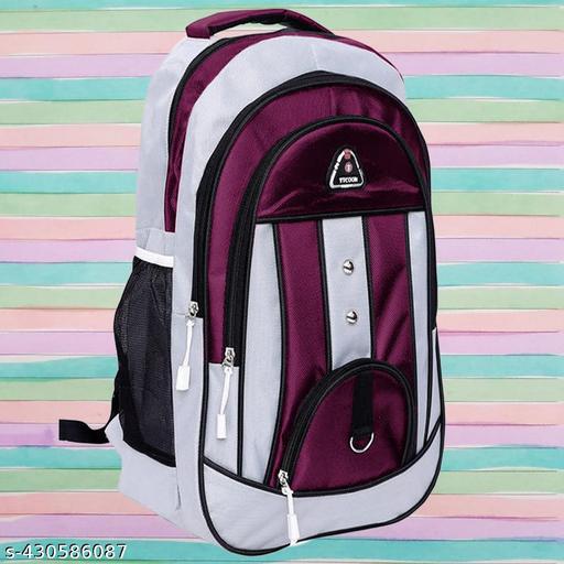Skylers 35 L Casual Waterproof Laptop Bag/Backpack for Men Women Boys Girls/Office School College Teens & Students