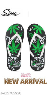 Everyday Elegance Women's Comfortable Daily Wear Slippers