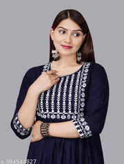 Embroidery Kurti