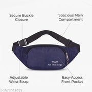Waist Bags for Men, Waist Bag Men, Waist Bags for Men, Waist Bags for Boys, Waist Bag Combo, Mens Bag, Bags & Backpacks