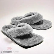 Newly lovely furr slippers super soft home slippers, summer slippers for women & girls || Flip-Flops & Sliders || Daily & Casual Wear || Indoor & Outdoor ||
