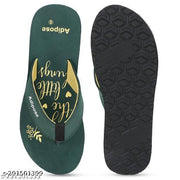 ADIPOSE slippers for women, women slipper, ladies slippers, slipper, women slippers ladies, slippers Women's Flat ortho care diabetic orthopedic acupressure comfortable daily usable health Dr slippers